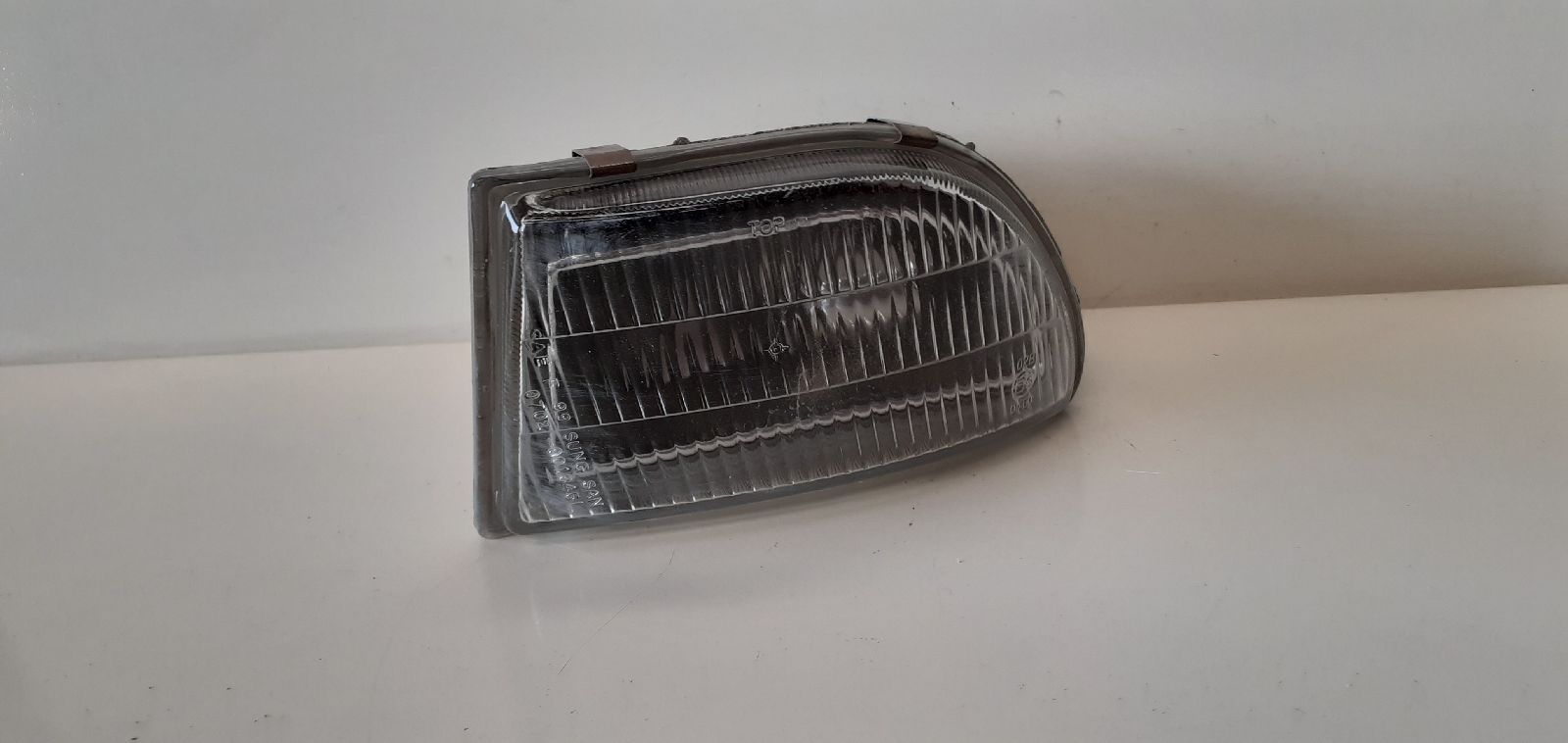 VAUXHALL Nubira J100 (1997-1999) Front Left Fog Light 0302001347 22049165