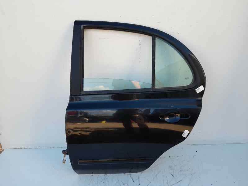 SEAT Micra K12 (2002-2010) Rear Left Door 82101AX130 25230160