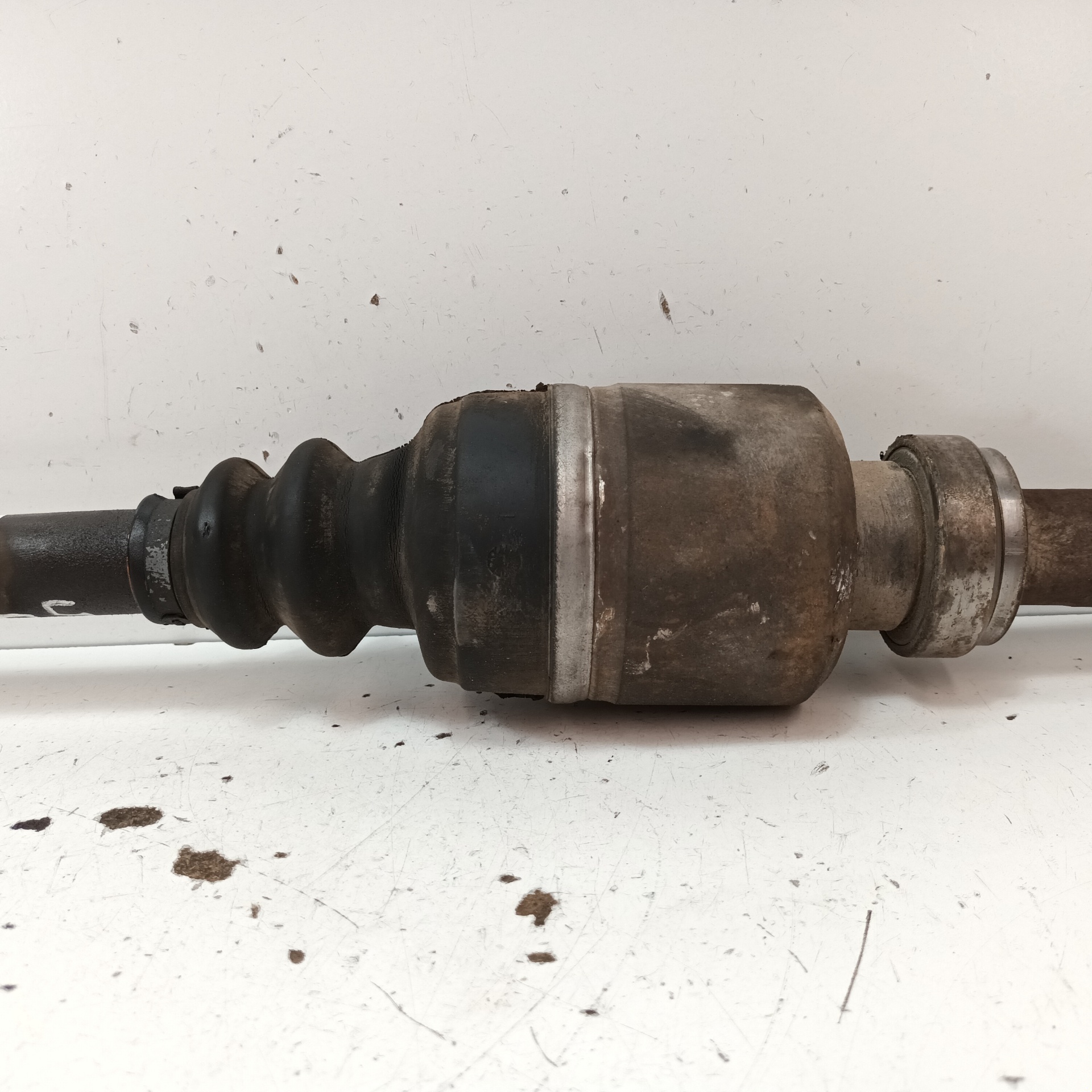 PEUGEOT 807 1 generation (2002-2012) Fram Höger Drivaxel 22013019