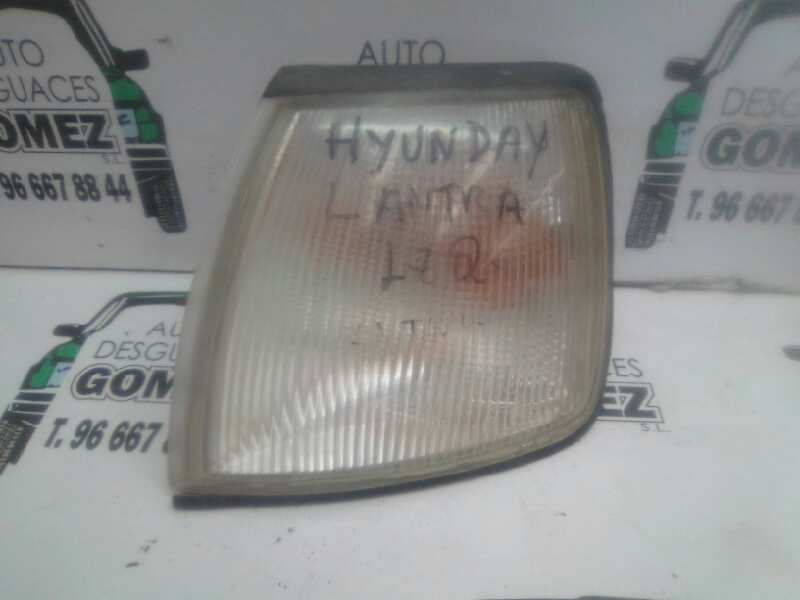 HYUNDAI Lantra J1 (1990-1995) Vasen etusuuntavalo 25253501