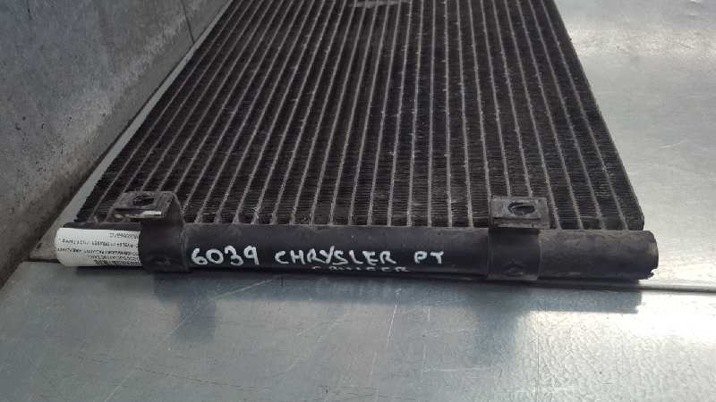 CHRYSLER PT Cruiser 1 generation (2000-2010) Air Con radiator 05093598AC 25258141