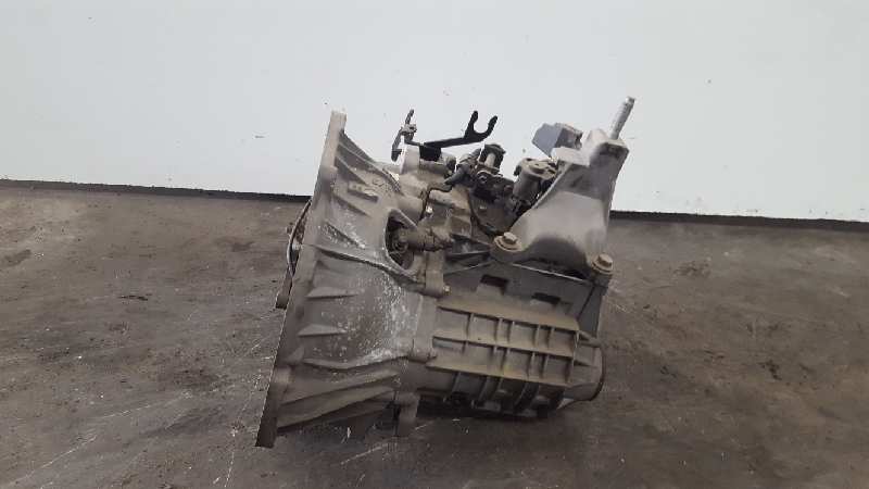 PEUGEOT Focus 1 generation (1998-2010) Gearbox 2S4R7002PA 21954643