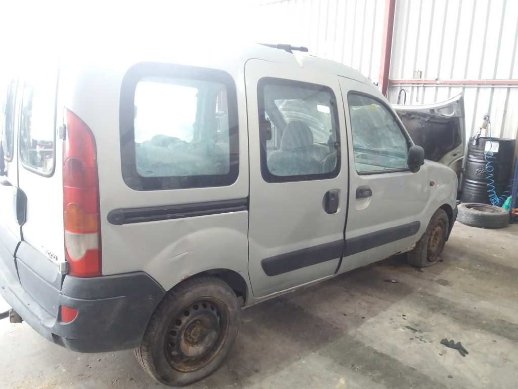 RENAULT Kangoo 1 generation (1998-2009) шайба на коляновия вал 185800 25263491