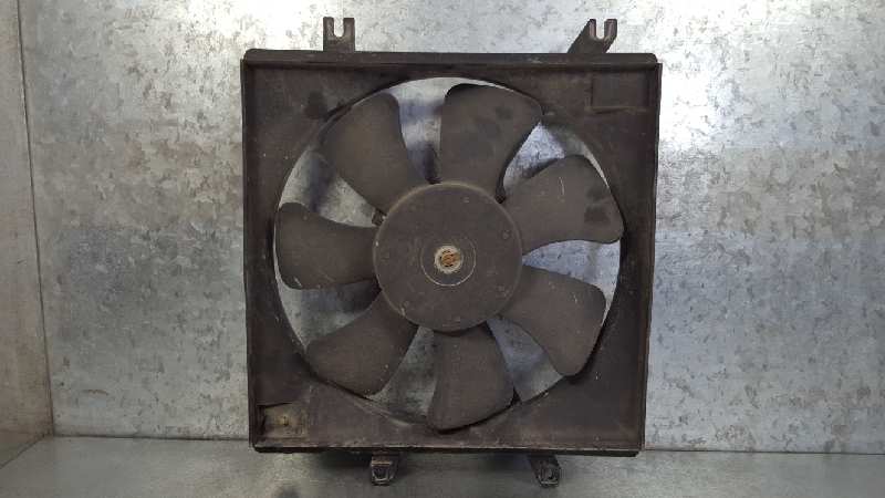 AUDI Shuma 1 generation (1997-2001) Difūzoriaus ventiliatorius 0K2A115150 21977756