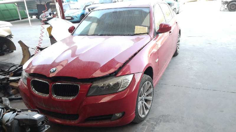 BMW 3 Series E90/E91/E92/E93 (2004-2013) Другая деталь 7154156 25401466