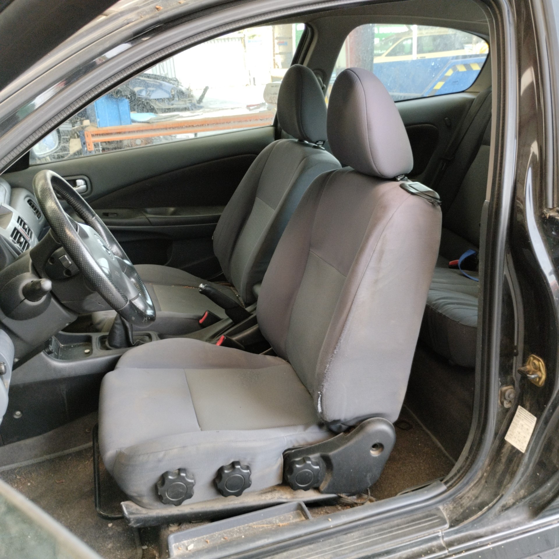 NISSAN Almera N16 (2000-2006) Другая деталь SG1B000 25417892