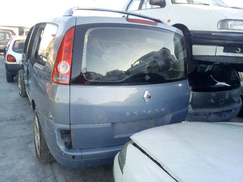 RENAULT Espace 4 generation (2002-2014) Масляный радиатор 3743011 21987289