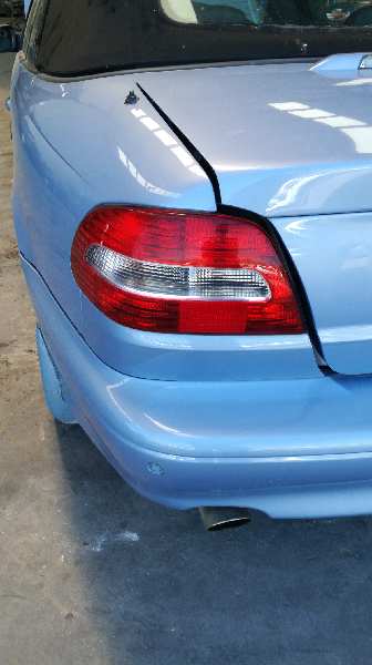 VOLVO C70 1 generation (1997-2005) Sada rámu pro nárazový panel 8611286 24547993