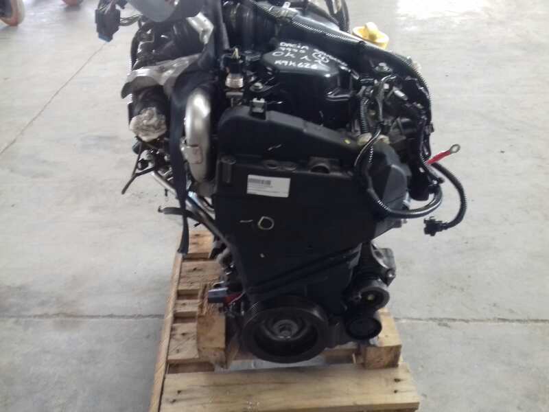 DACIA Sandero 2 generation (2013-2020) Engine K9K626 24079916