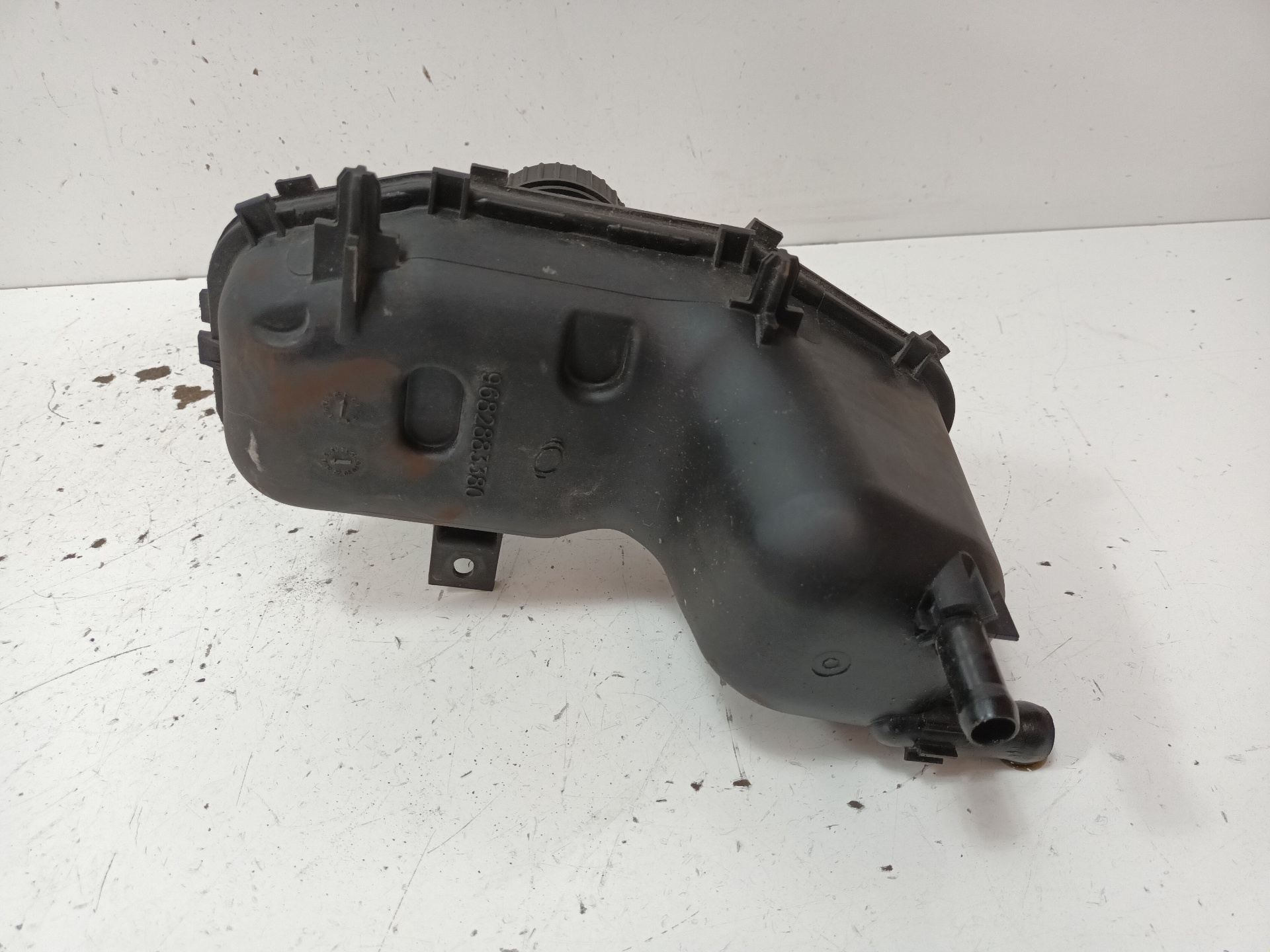 CITROËN Berlingo 2 generation (2008-2023) Power Steering Pump Tank 9682883380 22776932