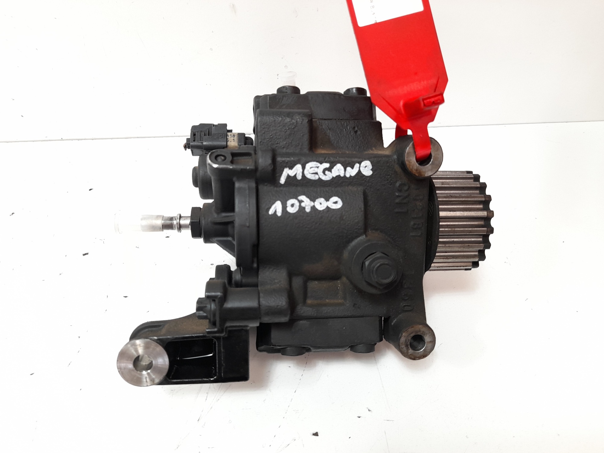 VAUXHALL Megane 3 generation (2008-2020) High Pressure Fuel Pump 167003669R 23060105