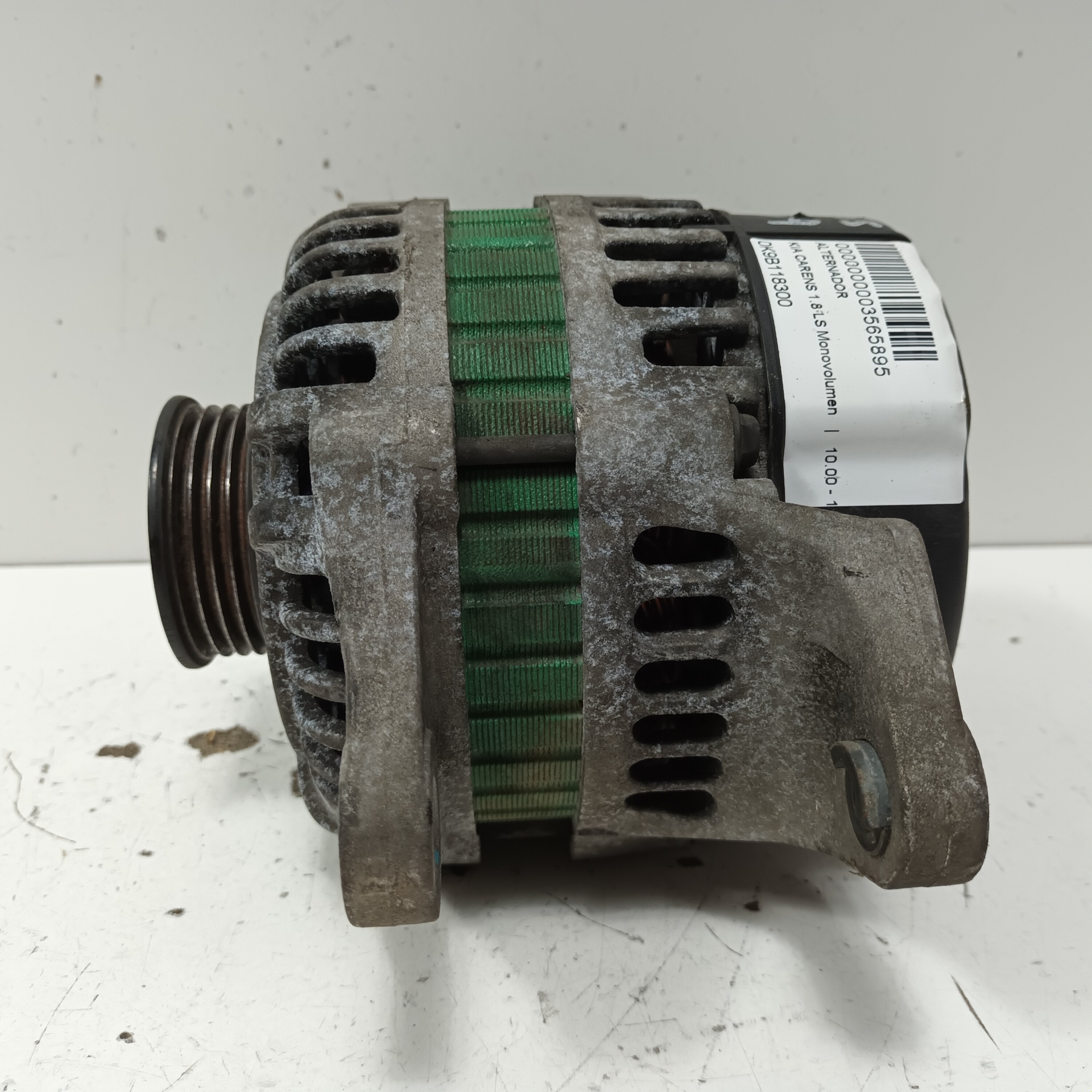 MINI Carens Generator 0K9B118300 25276232