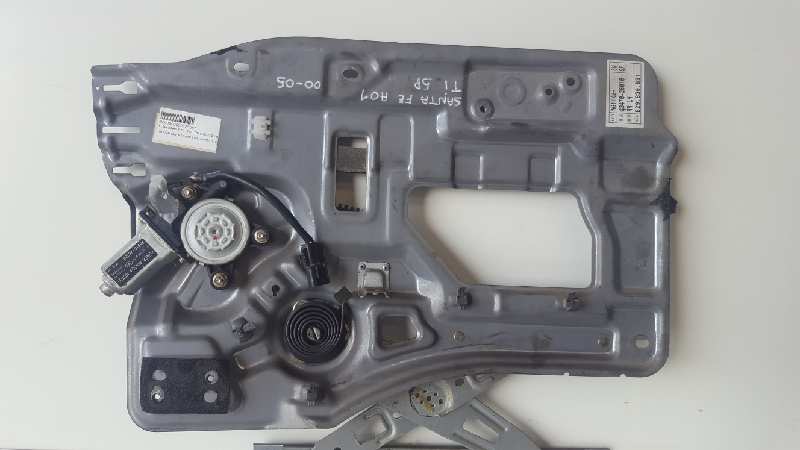 HYUNDAI Santa Fe SM (2000-2013) Другая деталь 8347026010 22015359