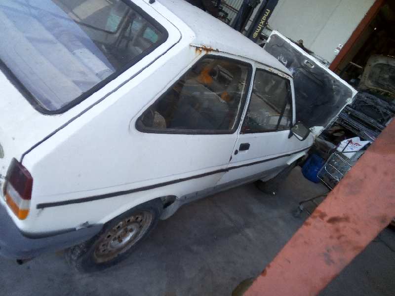 FORD Fiesta 2 generation (1983-1989) Other part MANUAL 25394162