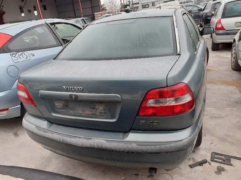 PEUGEOT S40 1 generation (1996-2004) Топливный насос высокого давления 8200055072 25275471