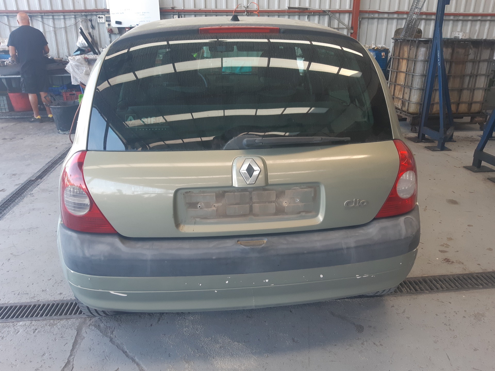 RENAULT LS 4 generation (2006-2020) Comutator geam ușă stânga față 8200084003 25109007