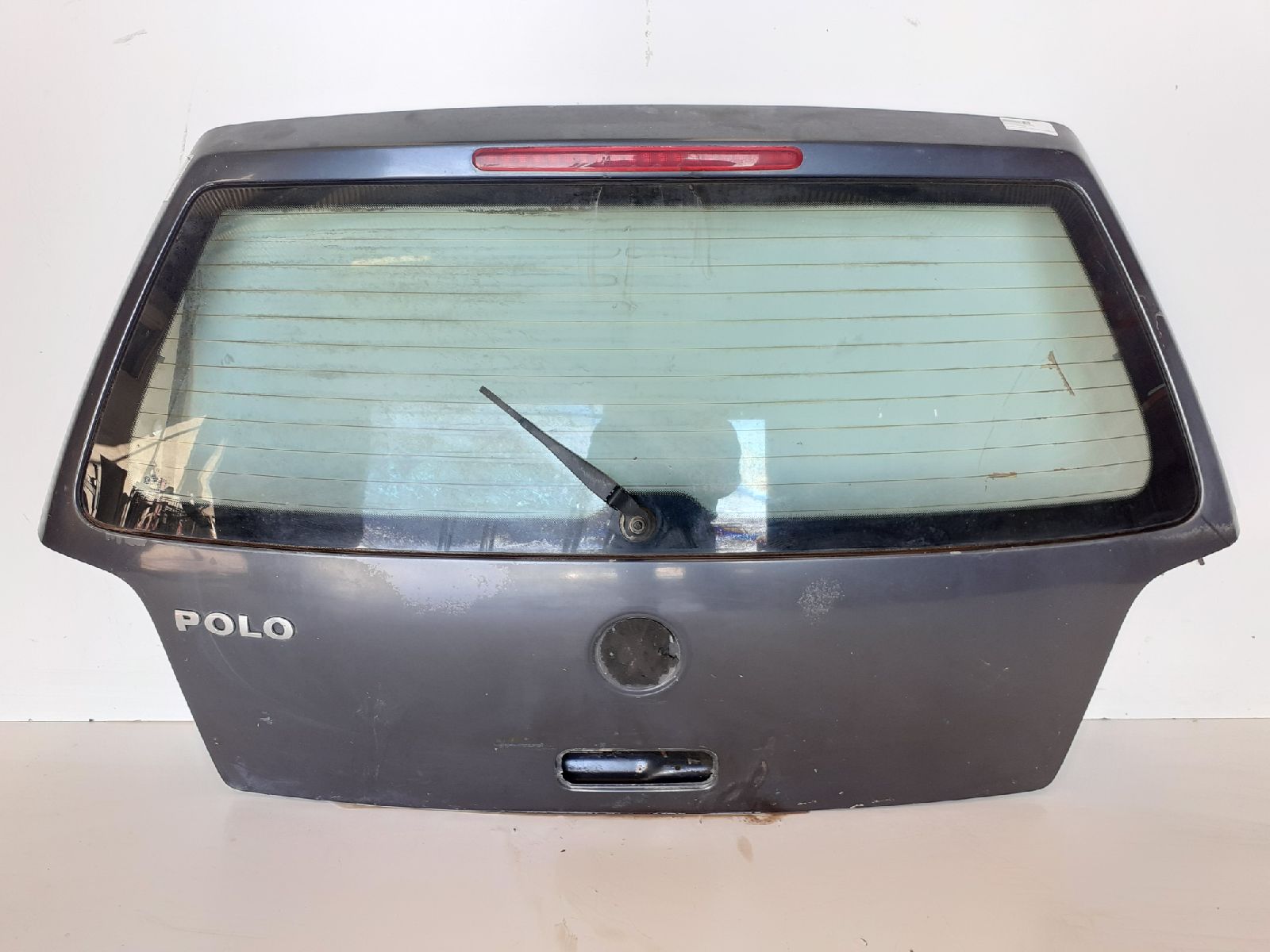 VAUXHALL Polo 3 generation (1994-2002) Крышка багажника 6N0827025AD 25235070