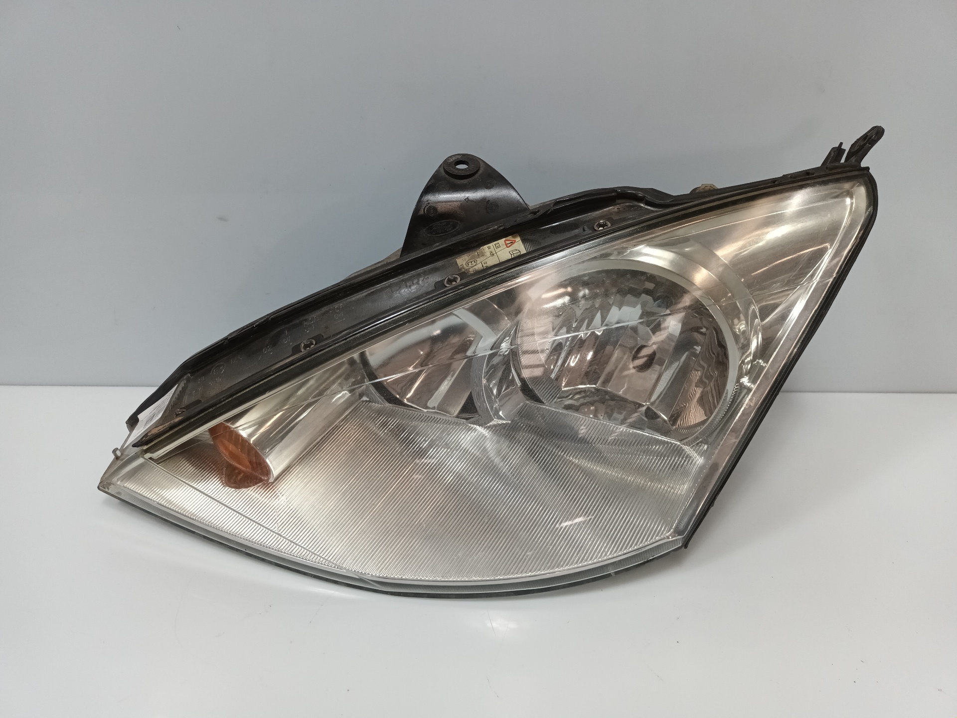 PEUGEOT Focus 1 generation (1998-2010) Front Left Headlight 2M5113W030BG 24537993