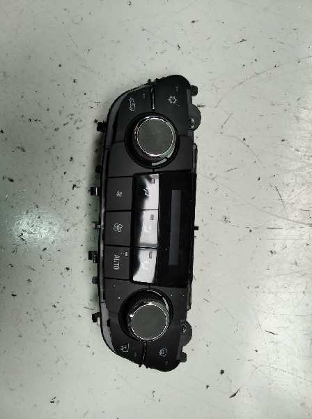 OPEL Insignia A (2008-2016) Climate  Control Unit 13273097 25248258