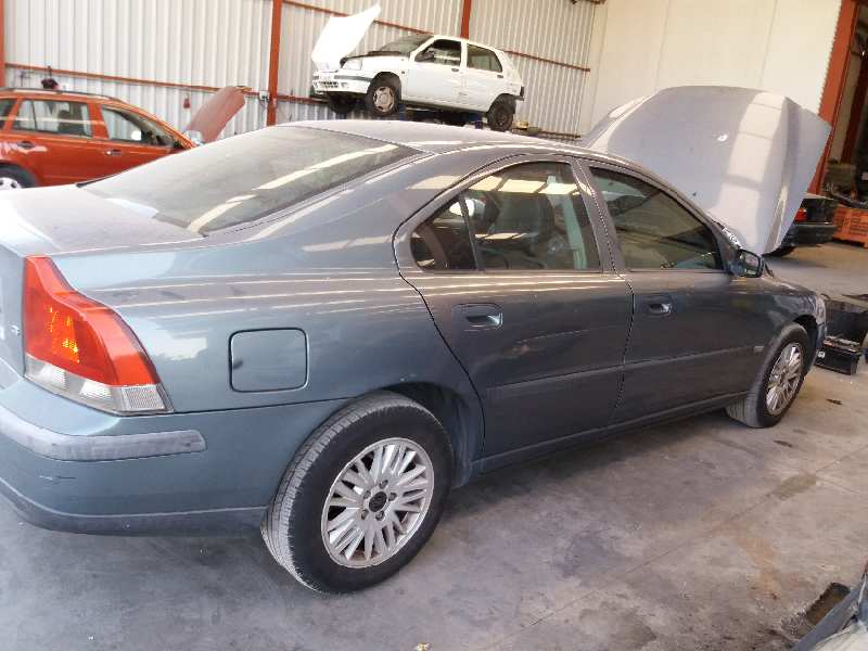 VOLVO S60 1 generation (2000-2009) Poignée extérieure de porte avant droite 9187669 24053605