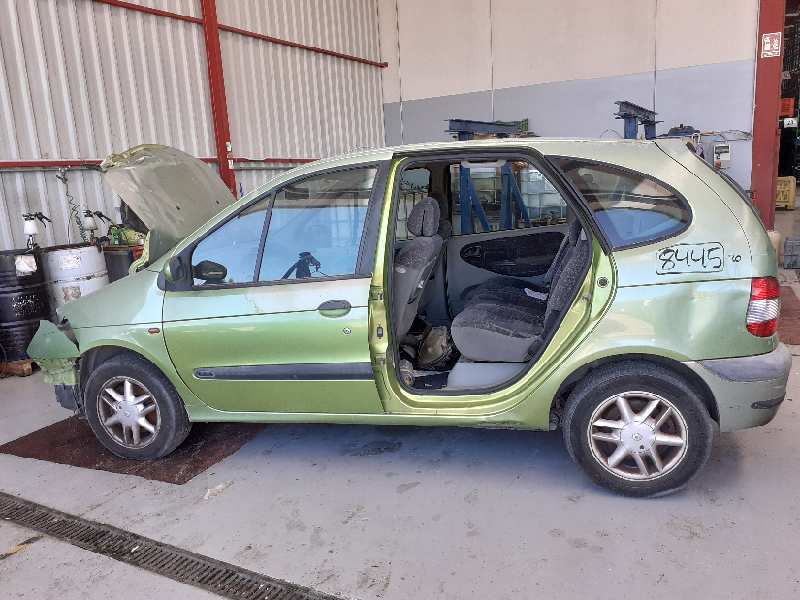 CITROËN Korando KJ (1999-2001) Шлейф руля 7700840099F 24095424