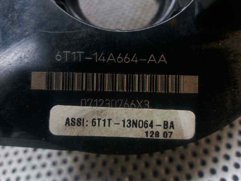 PEUGEOT Tourneo Connect 1 generation (2002-2013) Steering Wheel Slip Ring Squib 6T1T14A664AA 25261677