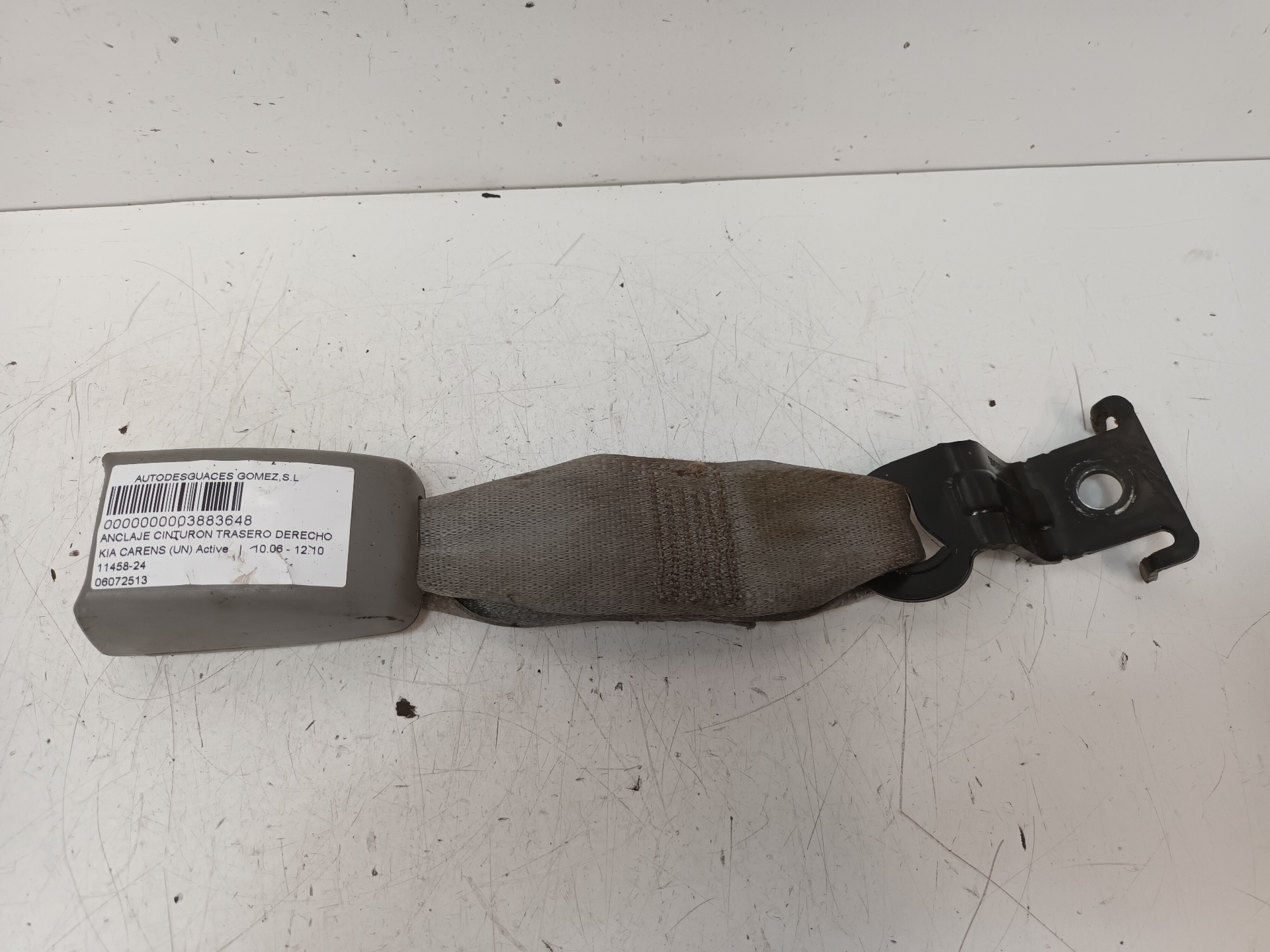 CHEVROLET Other part 06072513 25426006