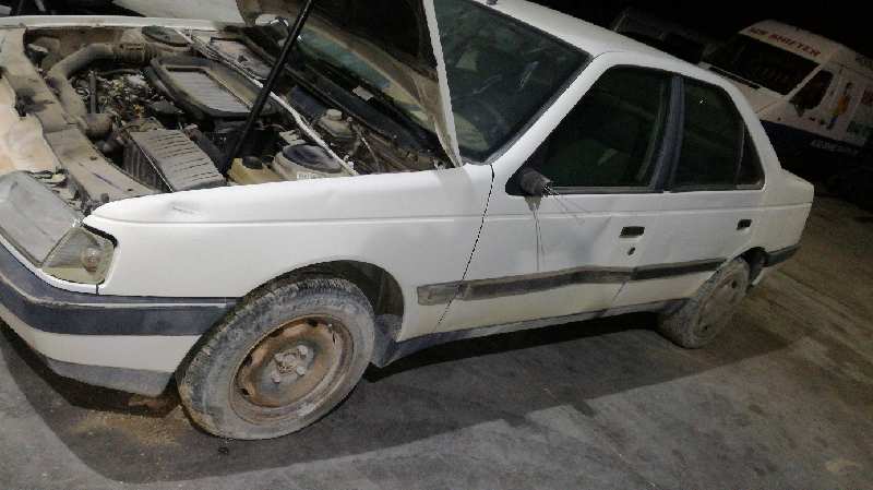 PEUGEOT 405 1 generation (1987-1996) Priekšējā labā spārna pagrieziena signāls 630195 24062688