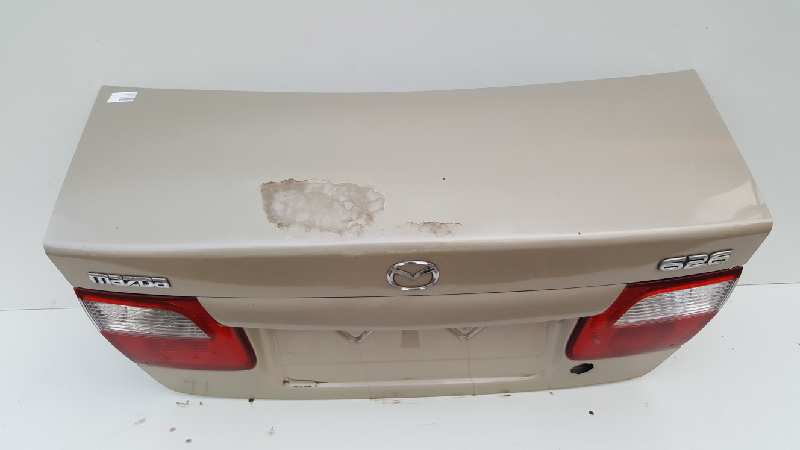 MAZDA 626 GF (1997-2002) Bootlid Rear Boot BEIGE 25245461