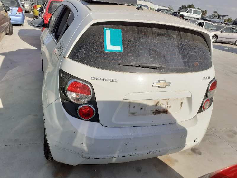 CHEVROLET Aveo T300 (2011-2020) Other Body Parts 96540939 22009632