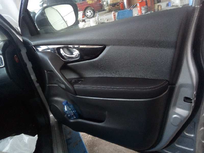 NISSAN Qashqai 2 generation (2013-2023) Спойлер 960304ES 24094957