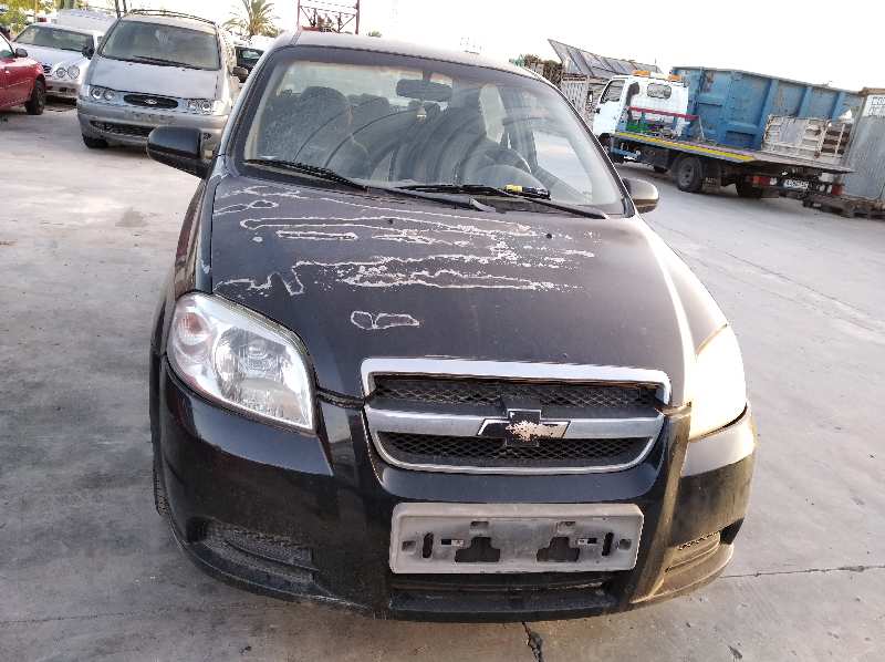 FORD USA Aveo T200 (2003-2012) Полуось передняя правая 96348791 24090112