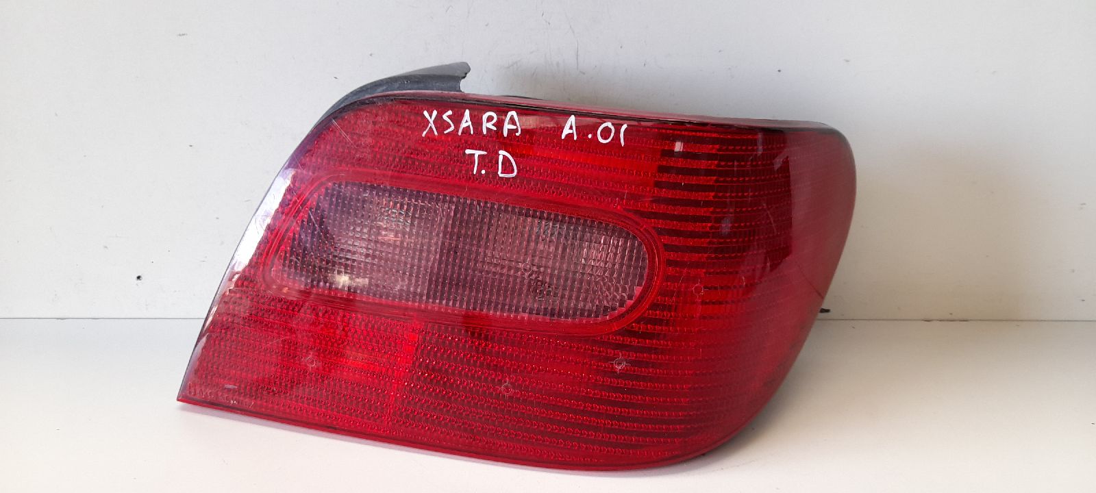 CITROËN Xsara 1 generation (1997-2004) Rear Right Taillight Lamp 6351P0 22069308