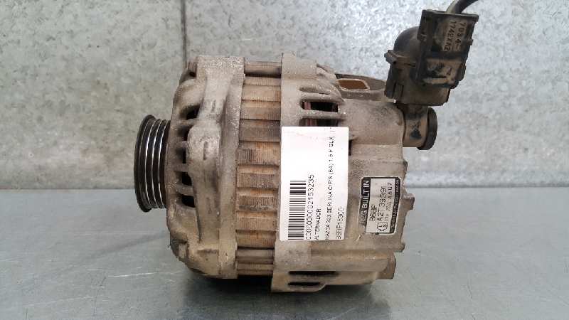 MAZDA 323 BA (1994-2000) Dynamo A2T39391 24074941