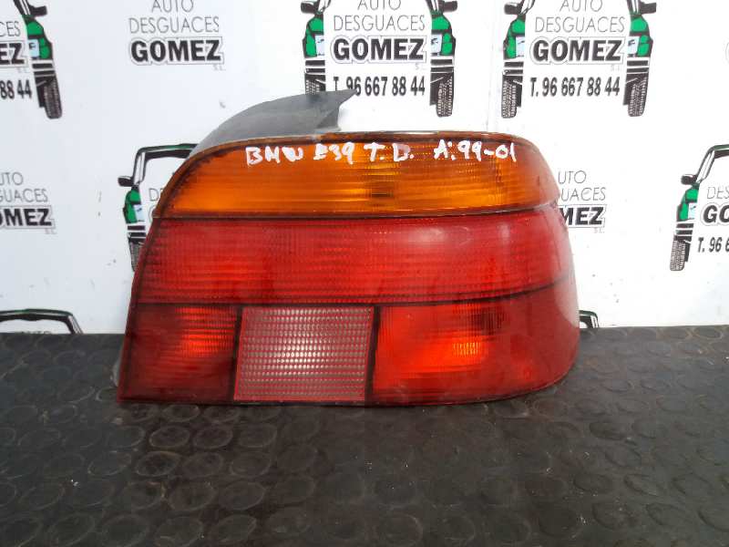 FORD 5 Series E39 (1995-2004) Baglygte højre baglygte 63216900210 21970783