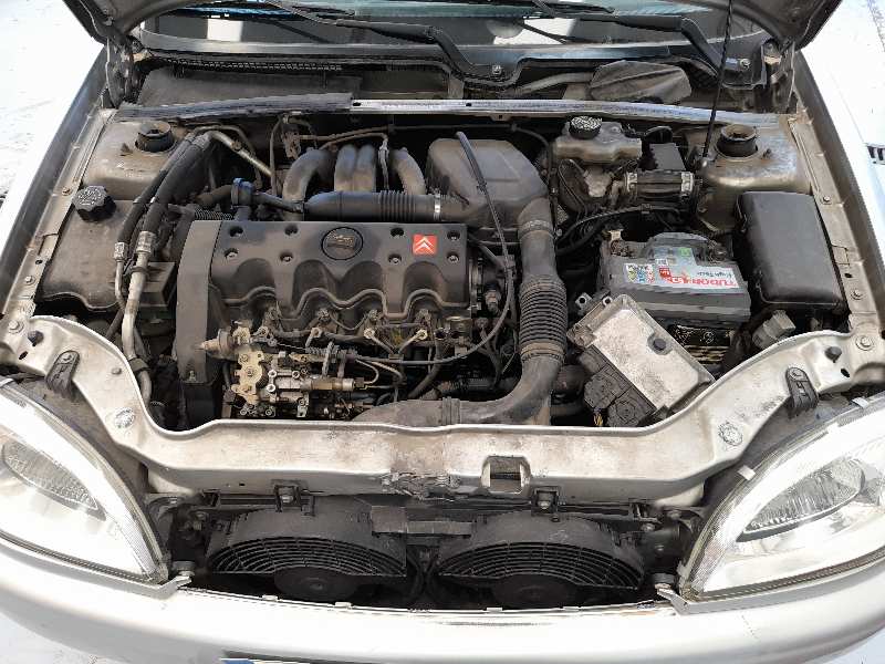 FORD Saxo 2 generation (1996-2004) Engine VJX 22008144