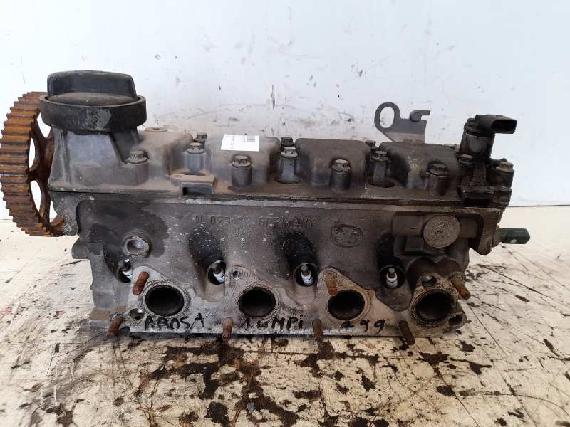 OPEL Arosa 6H (1997-2004) Engine Cylinder Head 030103374 25227778