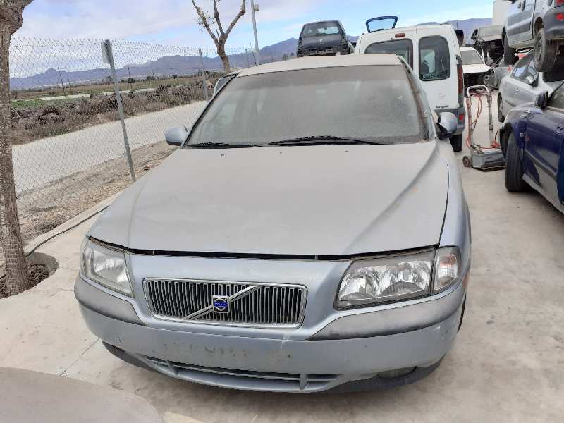 CITROËN S80 1 generation (1998-2006) Дверь передняя левая AZULCLARO 25083853