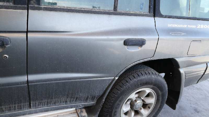 MAZDA Pajero 2 generation (1991-1999) Блок управления центральным замком 1528005960 25259383