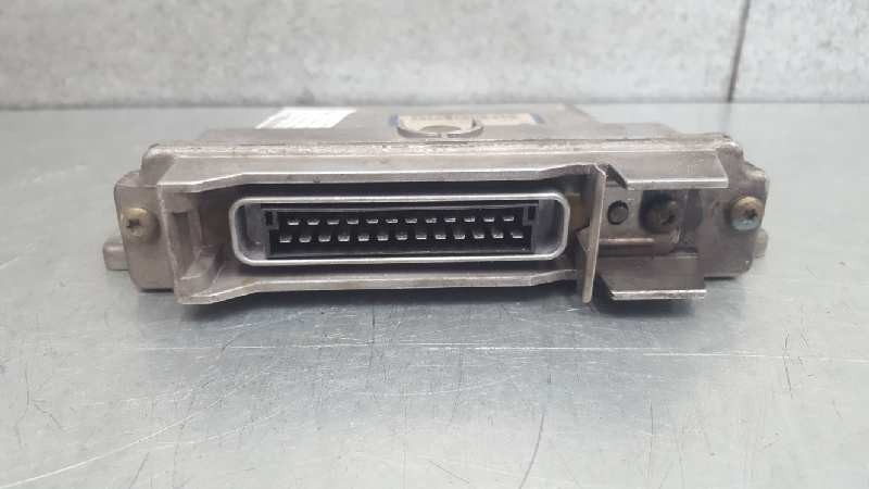 VAUXHALL Kangoo 1 generation (1998-2009) Engine Control Unit ECU 7700104956 25253900