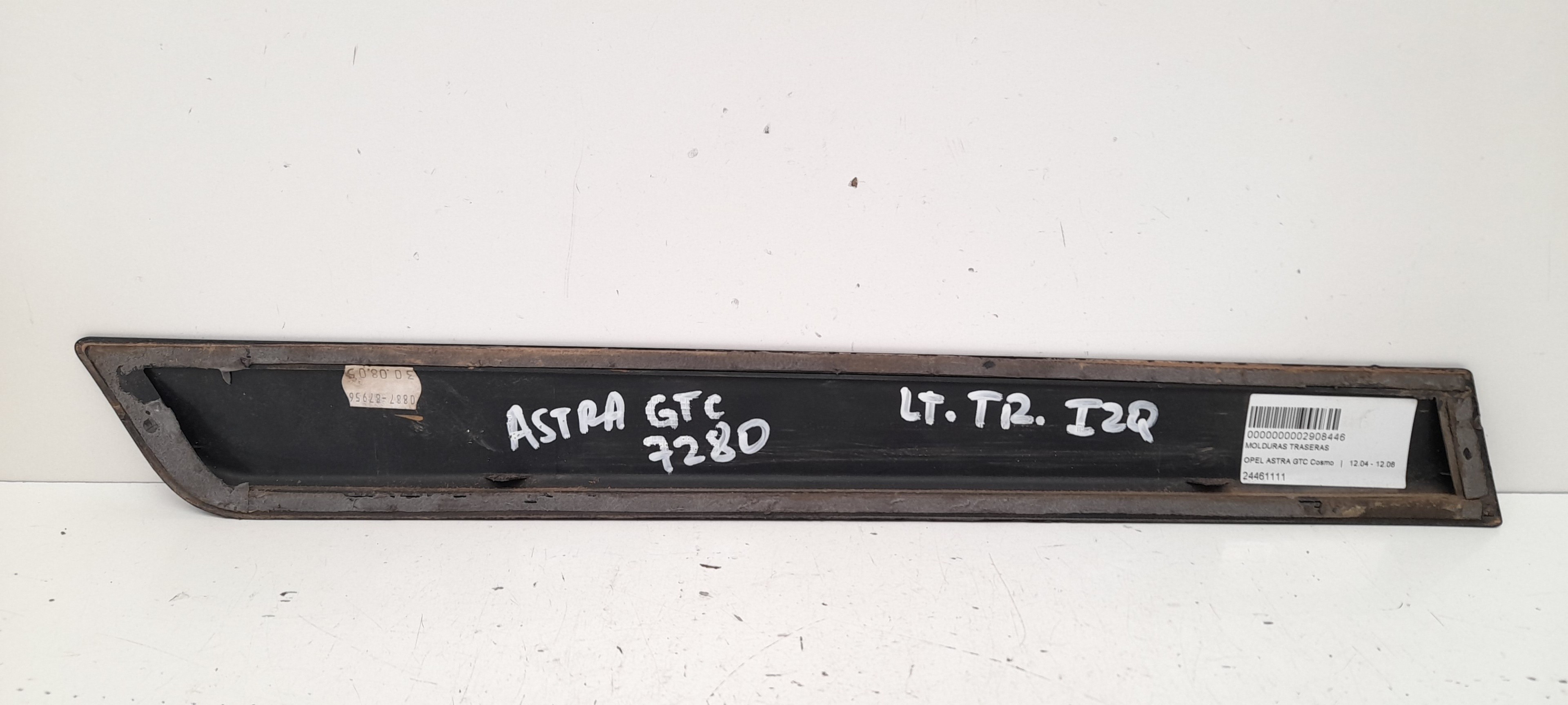 SUBARU Astra H (2004-2014) Другие отделочные детали 24461111 22052823