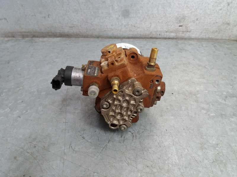 CITROËN High Pressure Fuel Pump 9683703780 21988187