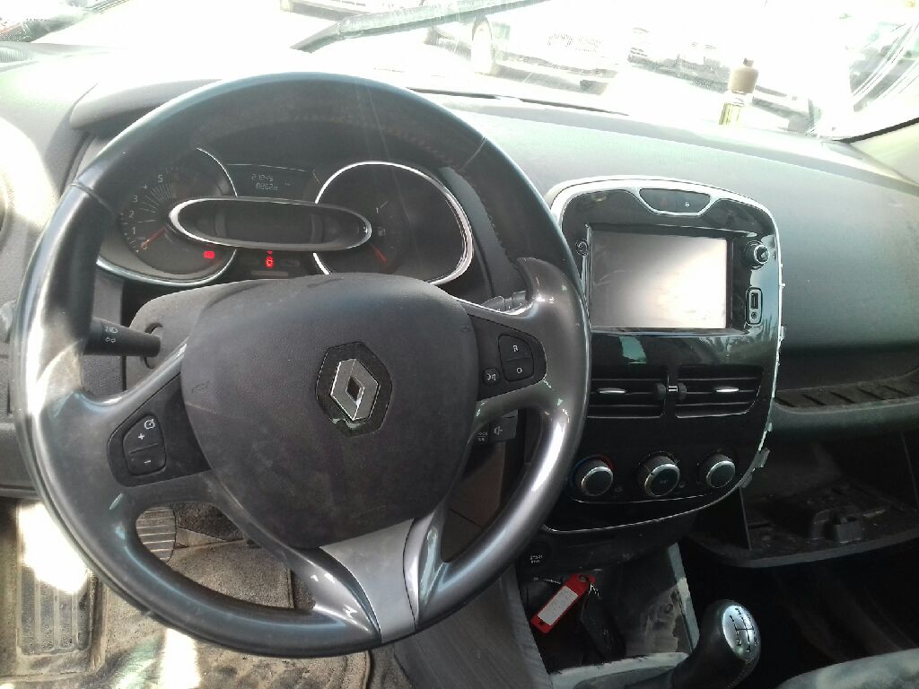 RENAULT Clio 4 generation (2012-2020) Feu arrière gauche 265552424R 25263632