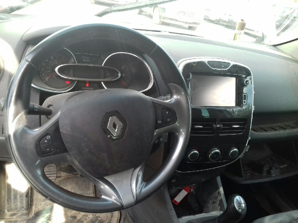 RENAULT Clio 3 generation (2005-2012) Абс блок 476601283R 22006936