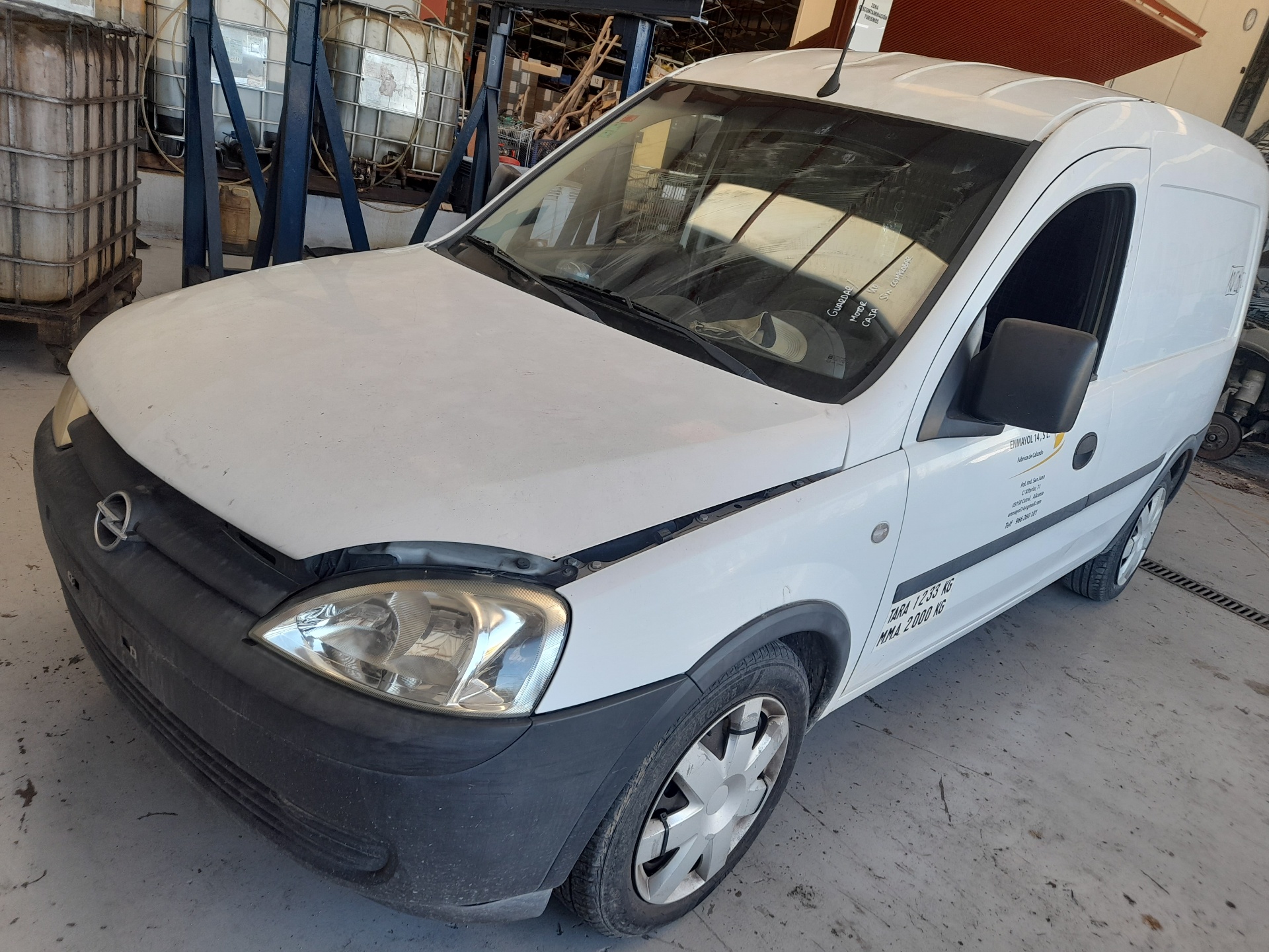 CHEVROLET Combo C (2001-2011) Клапан расширения кондиционера воздуха 0281002844 22351923