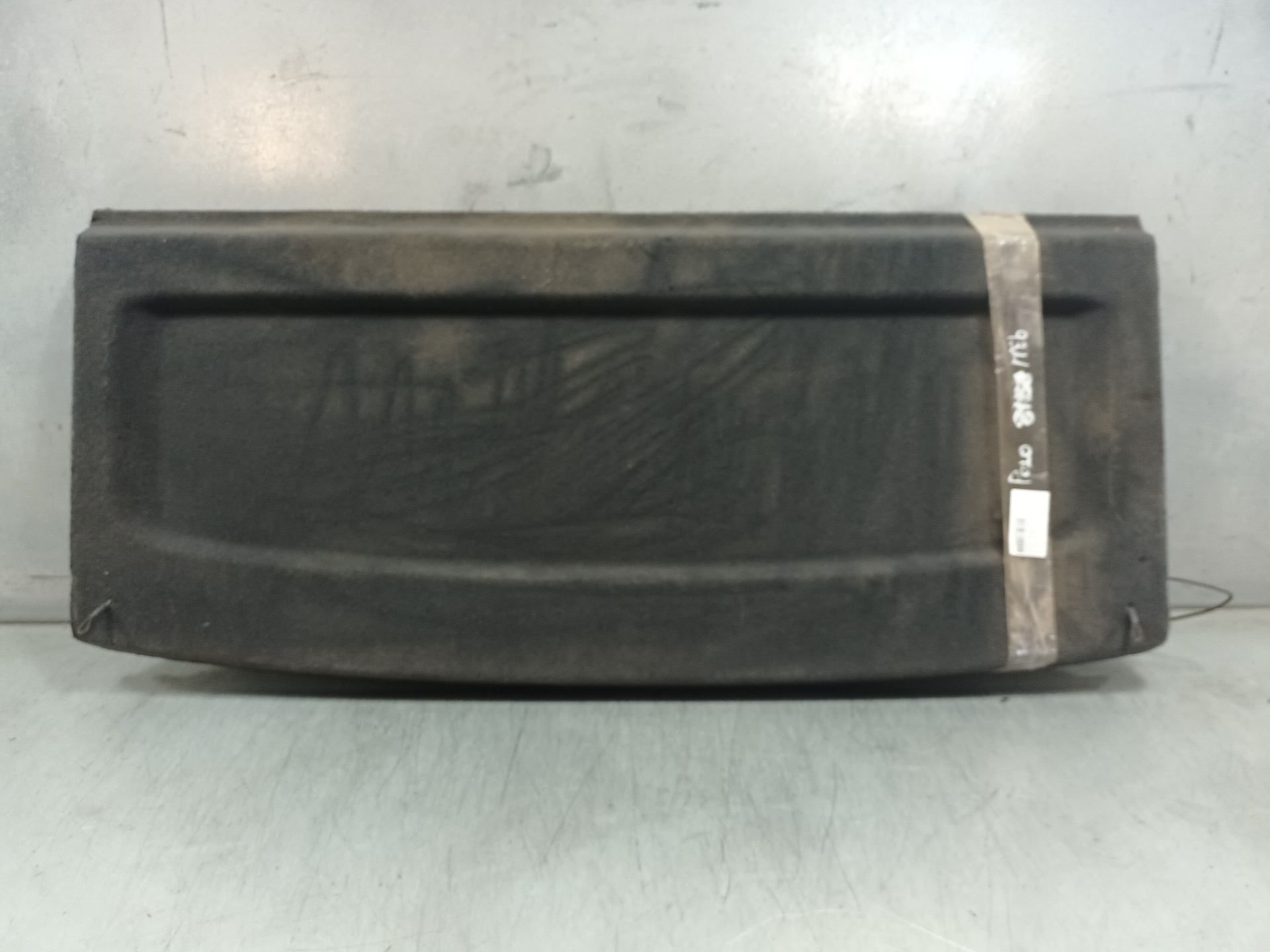 TOYOTA Polo 4 generation (2001-2009) Rear Parcel Shelf 25277788