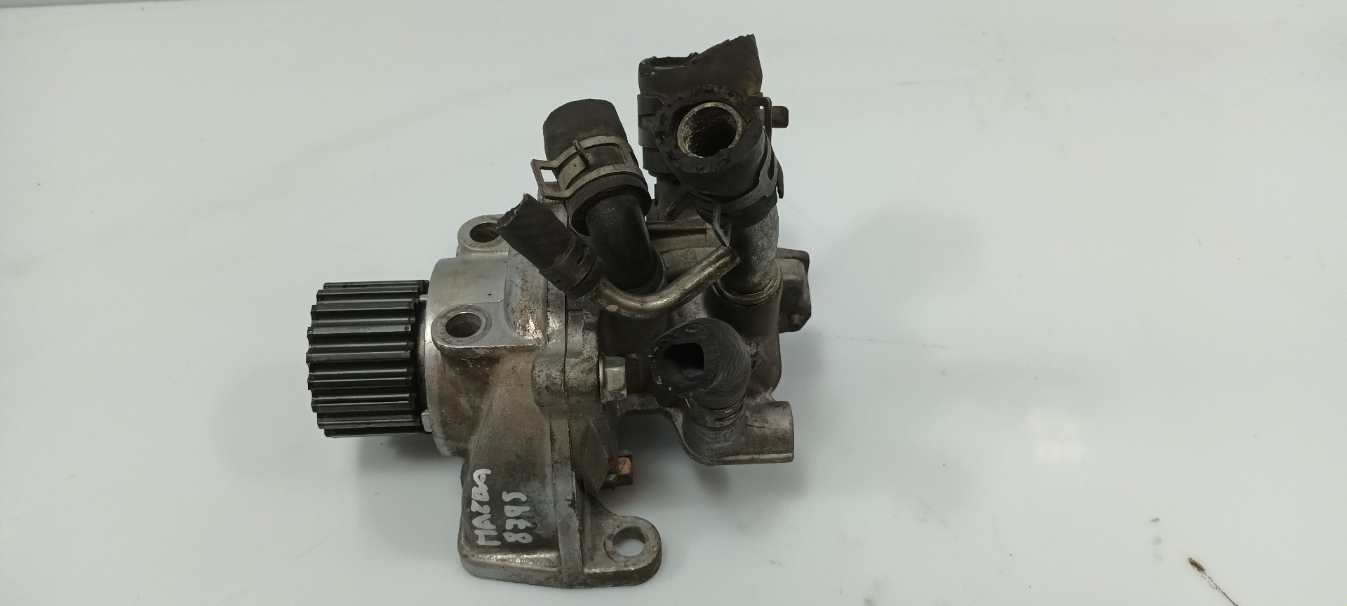 CHEVROLET 6 GG (2002-2007) Water Pump 25348703