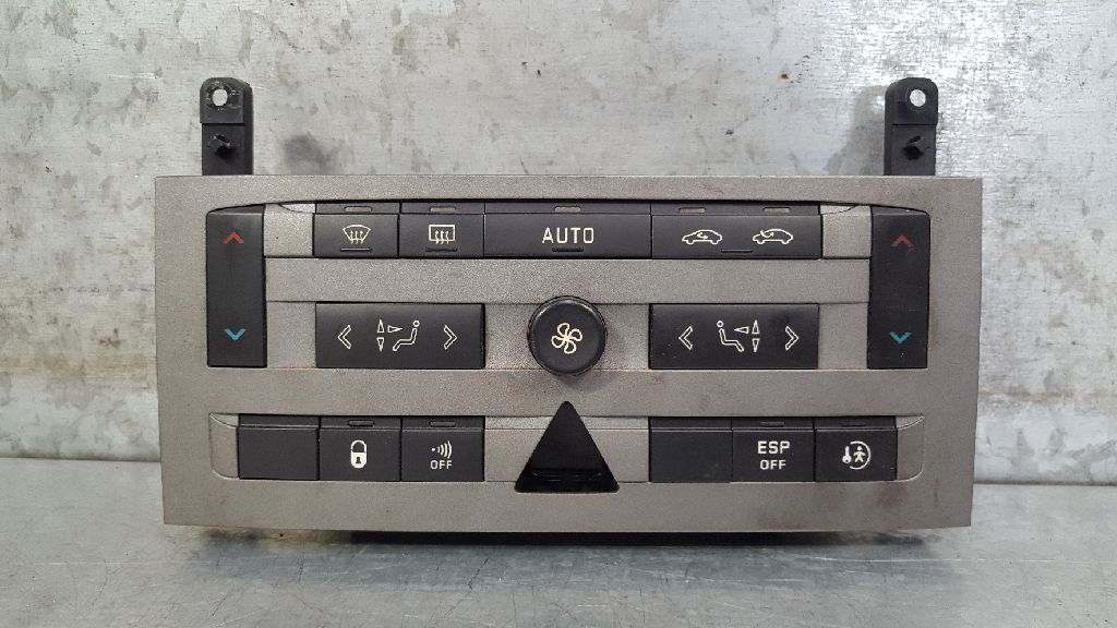 TOYOTA 407 1 generation (2004-2010) Unitate de control al climei 96573322YW01 21993860