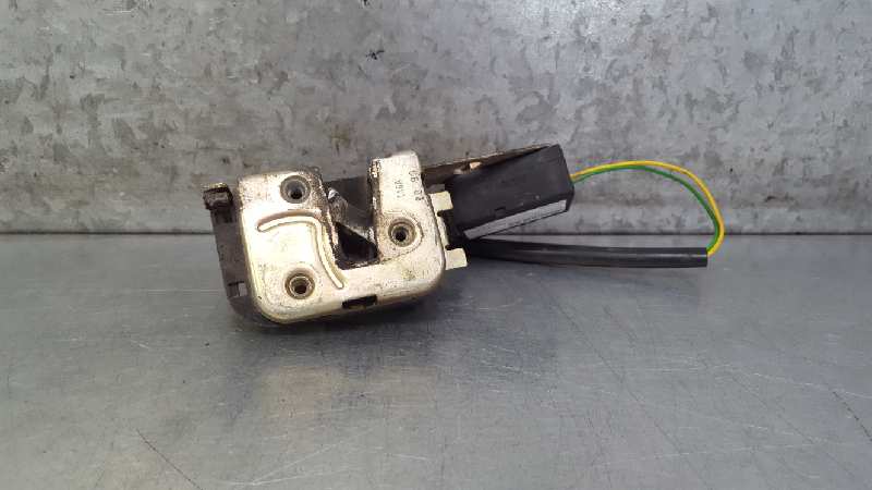 VOLVO 440 1 generation (1988-1996) Serrure de porte arrière gauche 3464584 24056874