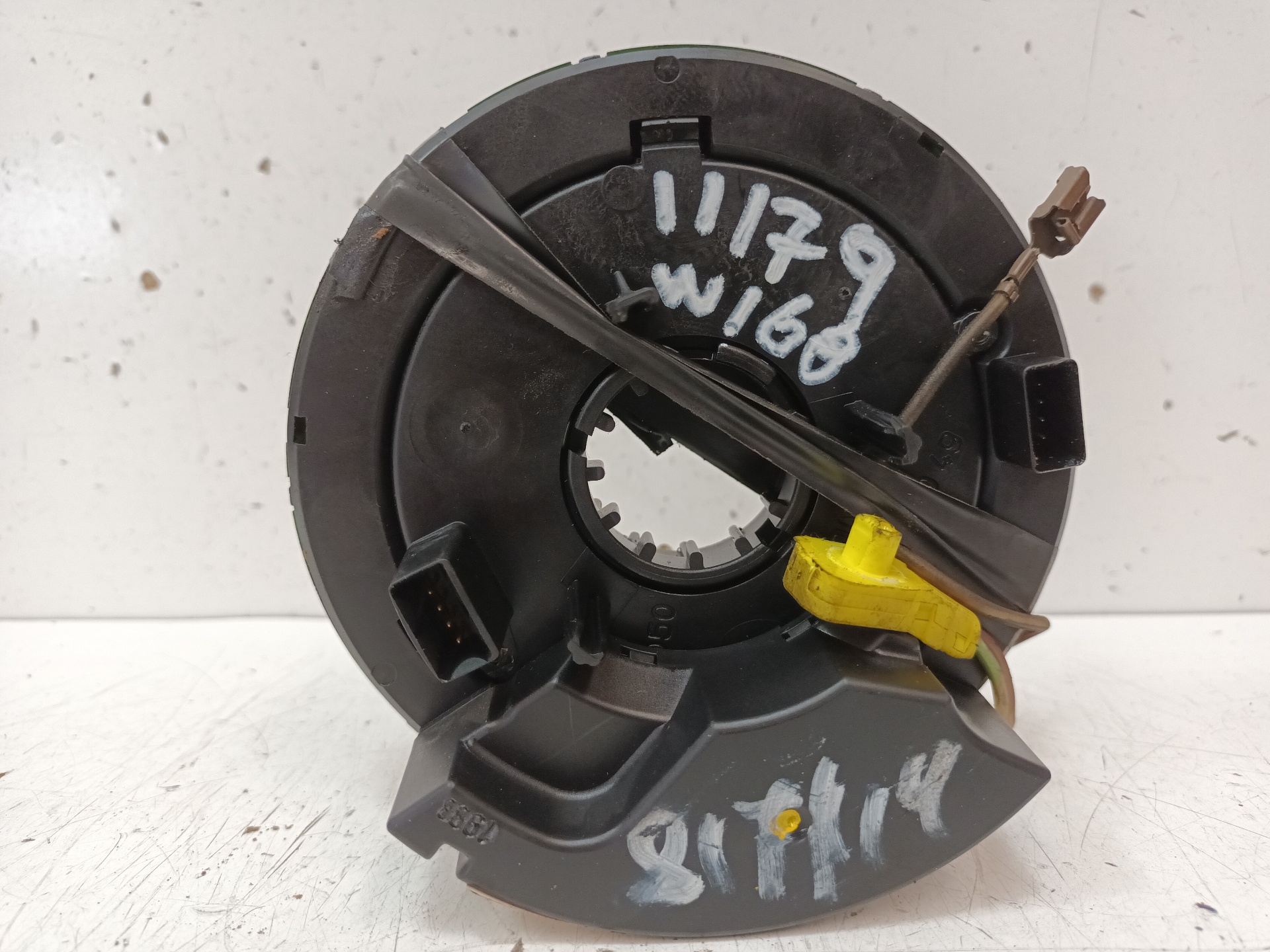 BMW A-Class W168 (1997-2004) Steering Wheel Slip Ring Squib 0015423918 24537464